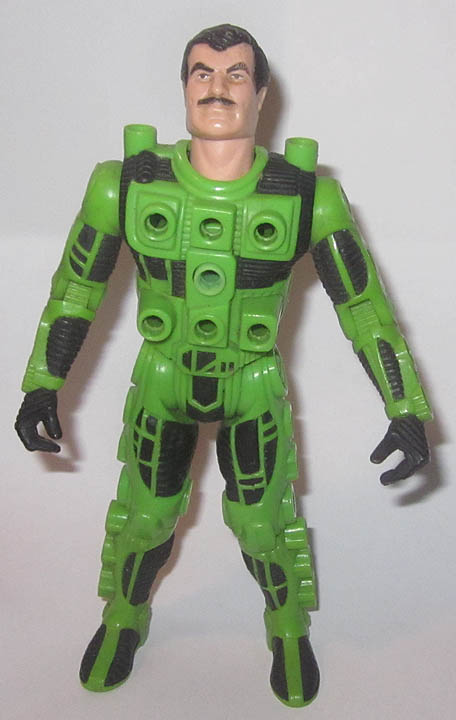 the centurions action figures