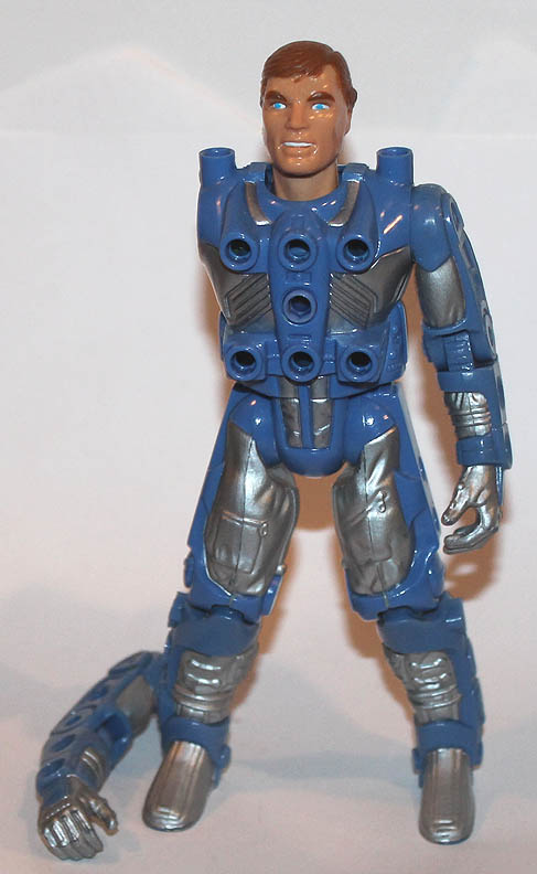 the centurions action figures