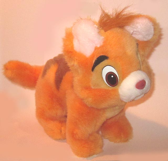 80's stuffed animal toys