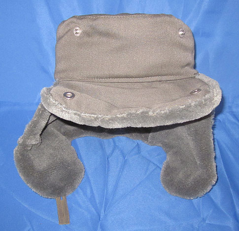 East german officer hat