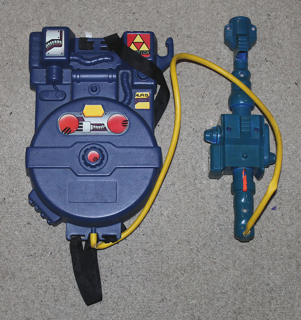 Proton Pack Toys 49