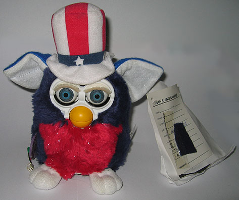 STA: Tiger Electronics Prototype & Unproduced Furby Furbies For Sale