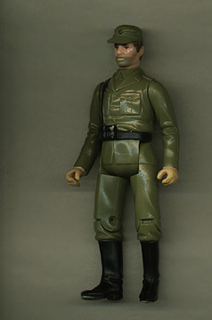 STA: Indiana Jones in Raiders of the Lost Ark Action Figures