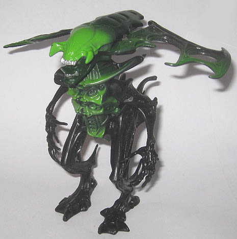 Aliens King