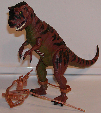 Carnotaurus Toys