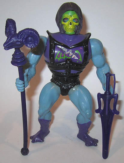 Skeletor Action Figure