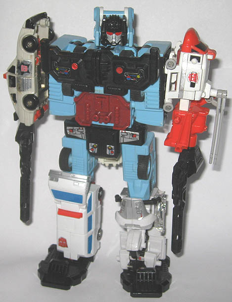 Defensor Transformers