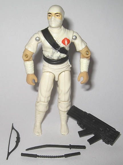 original storm shadow action figure