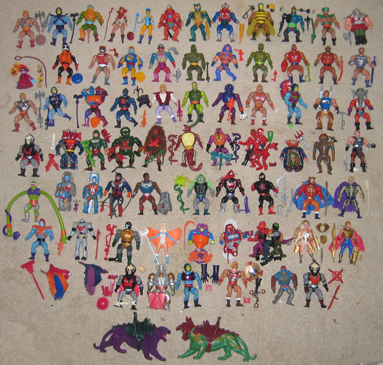 all action man figures