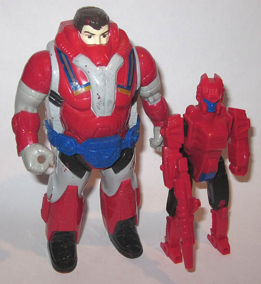 Super Toy Archive Collectible Store: Transformers Pretenders