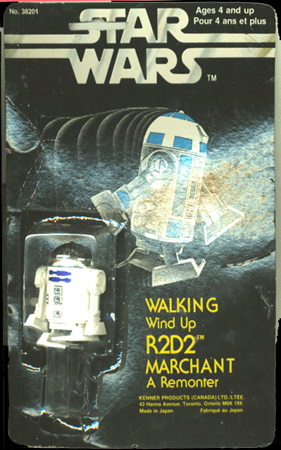 wind up r2d2