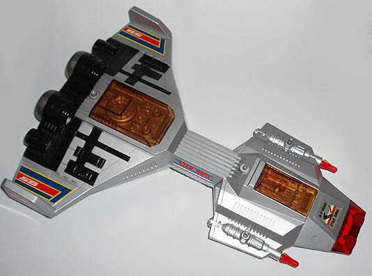 starbird toy spaceship